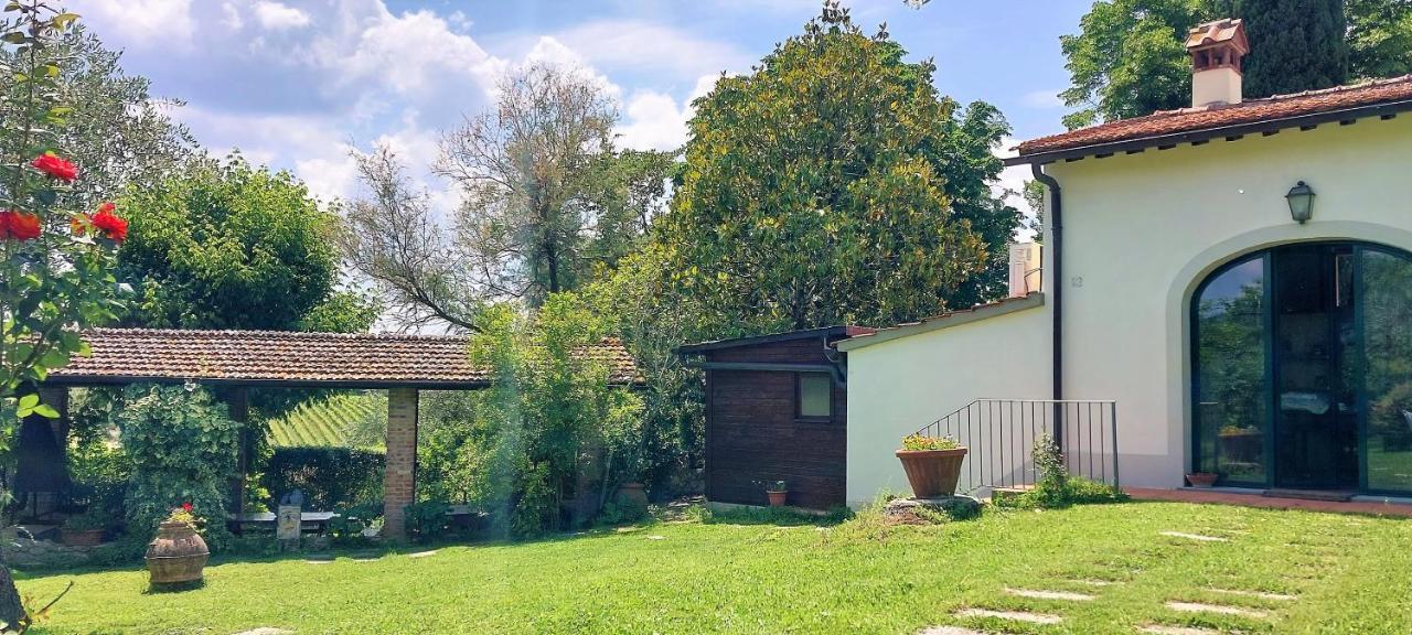 Le Civette Country Resort Bagno A Ripoli Exterior photo