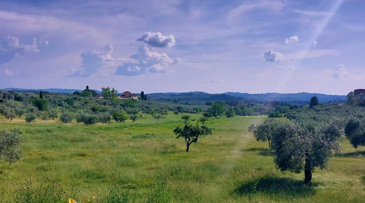 Le Civette Country Resort Bagno A Ripoli Exterior photo
