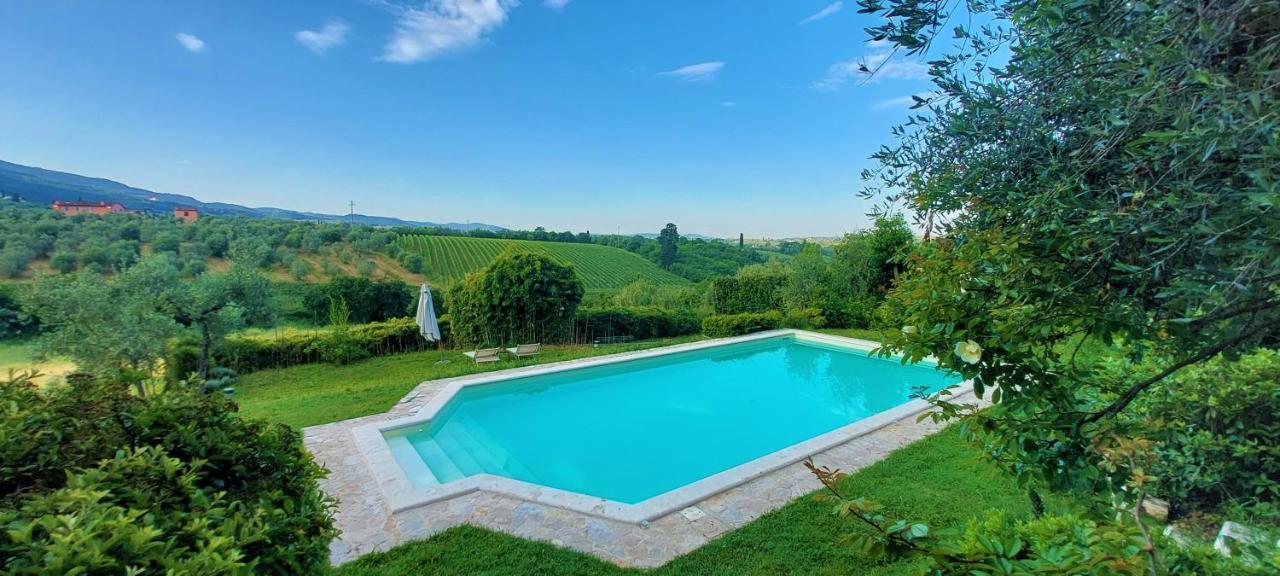 Le Civette Country Resort Bagno A Ripoli Exterior photo